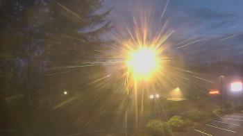 Weather camera view of Wishkah Valley School.