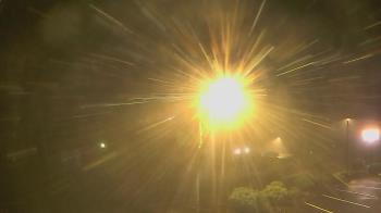 Weather camera view of Wishkah Valley School.