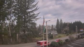 Weather camera view of Wishkah Valley School.