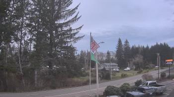 Weather camera view of Wishkah Valley School.