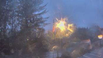 Weather camera view of Wishkah Valley School.