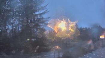 Weather camera view of Wishkah Valley School.