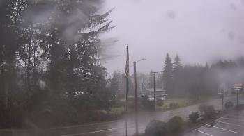 Weather camera view of Wishkah Valley School.