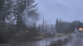 Weather camera view of Wishkah Valley School.
