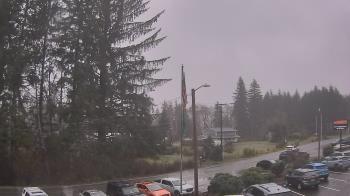 Weather camera view of Wishkah Valley School.