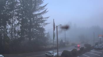 Weather camera view of Wishkah Valley School.