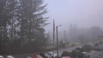 Weather camera view of Wishkah Valley School.