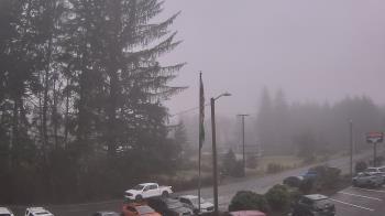 Weather camera view of Wishkah Valley School.