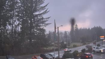 Weather camera view of Wishkah Valley School.