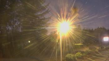 Weather camera view of Wishkah Valley School.