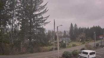 Weather camera view of Wishkah Valley School.