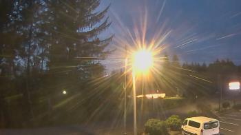 Weather camera view of Wishkah Valley School.