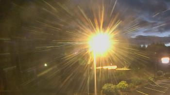 Weather camera view of Wishkah Valley School.