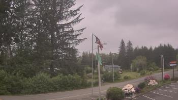 Weather camera view of Wishkah Valley School.