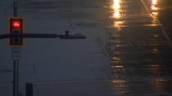 Weather camera view of Akron Beacon Journal.