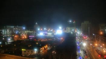 Weather camera view of Akron Beacon Journal.