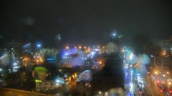 Weather camera view of Akron Beacon Journal.