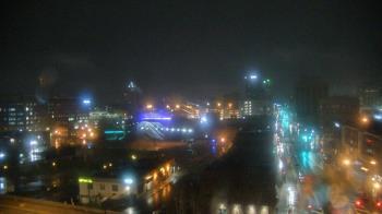 Weather camera view of Akron Beacon Journal.