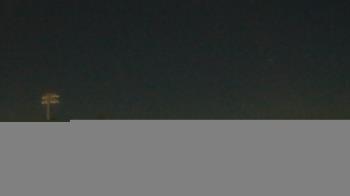 Weather camera view of Abington High School.