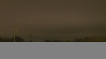 Weather camera view of Abington High School.