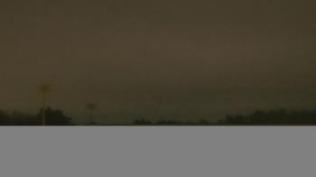 Weather camera view of Abington High School.