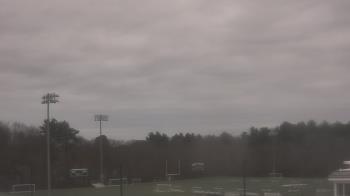 Weather camera view of Abington High School.