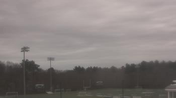 Weather camera view of Abington High School.
