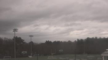 Weather camera view of Abington High School.