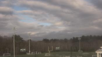 Weather camera view of Abington High School.