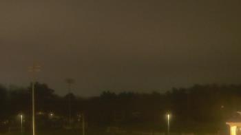 Weather camera view of Abington High School.