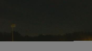 Weather camera view of Abington High School.