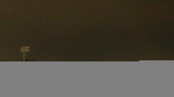 Weather camera view of Abington High School.