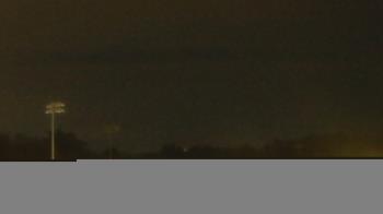 Weather camera view of Abington High School.