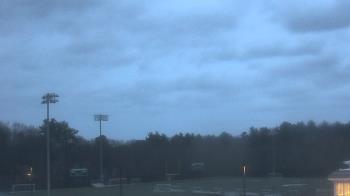 Weather camera view of Abington High School.