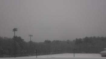 Weather camera view of Abington High School.