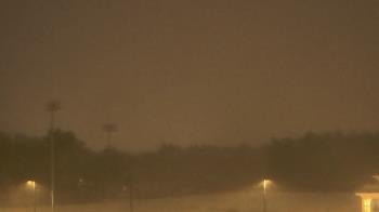 Weather camera view of Abington High School.