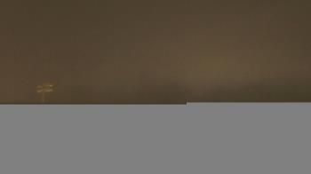 Weather camera view of Abington High School.