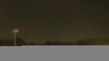 Weather camera view of Abington High School.