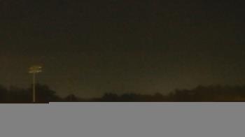 Weather camera view of Abington High School.