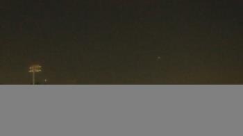 Weather camera view of Abington High School.