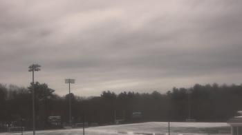 Weather camera view of Abington High School.