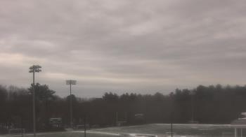 Weather camera view of Abington High School.