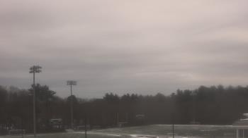 Weather camera view of Abington High School.