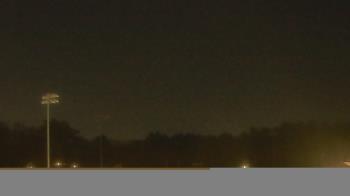 Weather camera view of Abington High School.