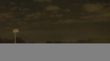 Weather camera view of Abington High School.