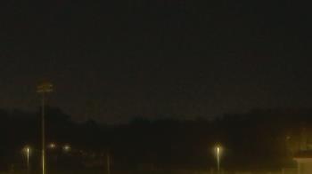 Weather camera view of Abington High School.