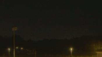 Weather camera view of Abington High School.