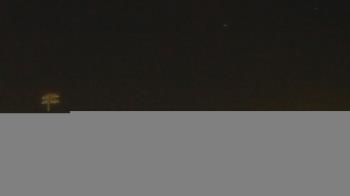 Weather camera view of Abington High School.