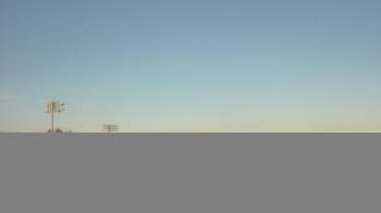 Weather camera view of Abington High School.