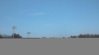 Weather camera view of Abington High School.